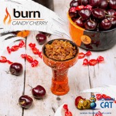 Табак Burn Candy Cherry (Вишня) 100г Акцизный